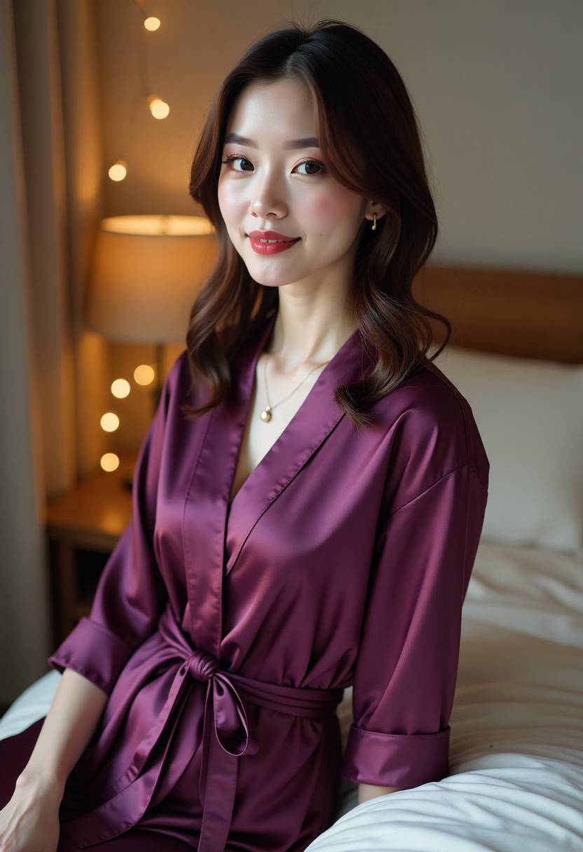 厨房里的夏天海报