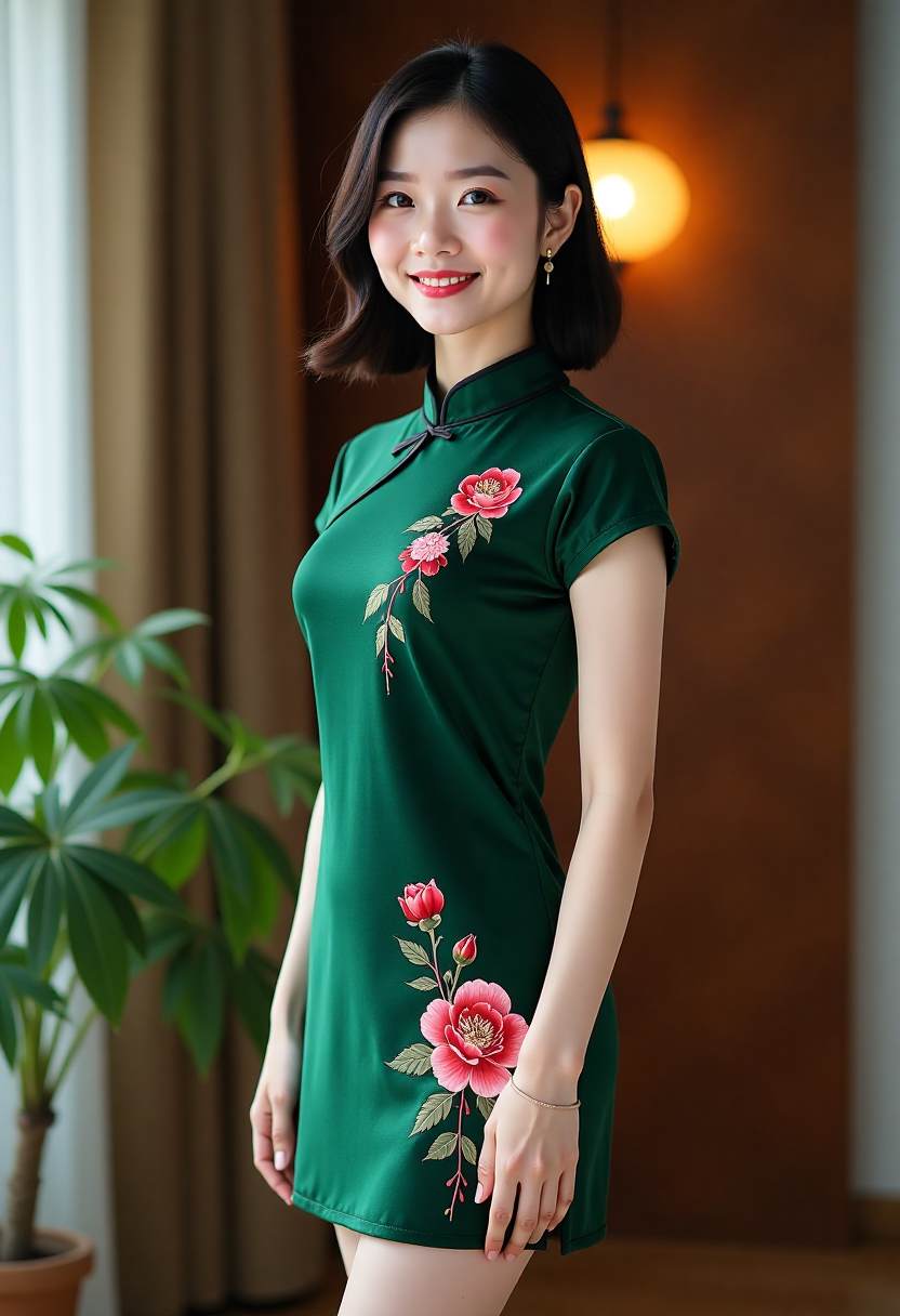 雾中来客海报